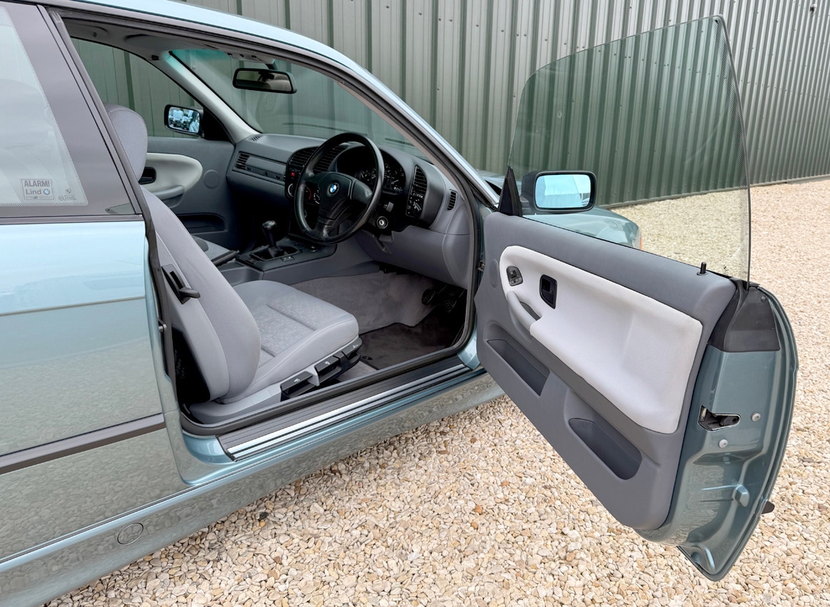 Used BMW 3 Series 1996 for sale - 77864842: Photo 11