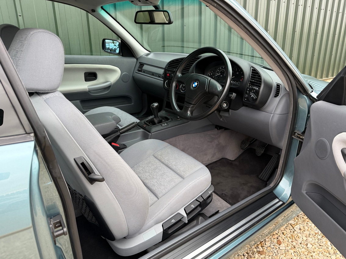 Used BMW 3 Series 1996 for sale - 77864842: Photo 12