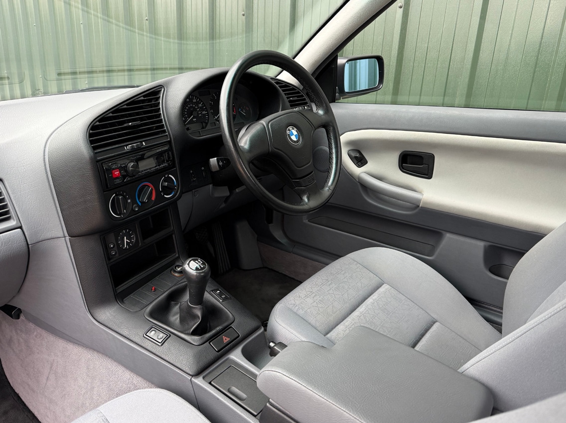 Used BMW 3 Series 1996 for sale - 77864842: Photo 14