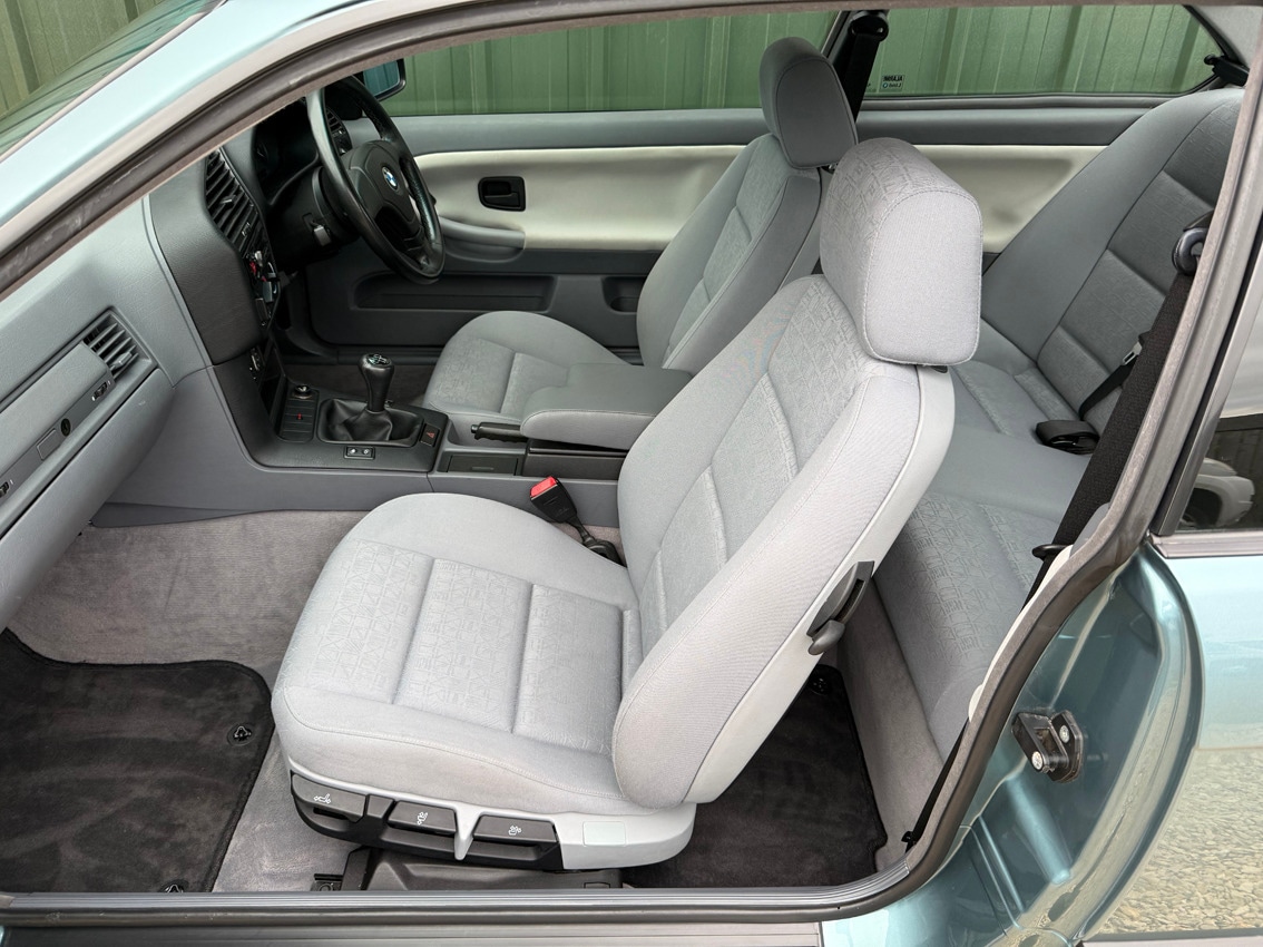 Used BMW 3 Series 1996 for sale - 77864842: Photo 19