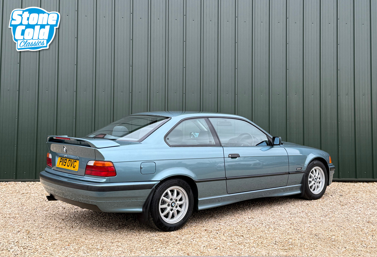 Used BMW 3 Series 1996 for sale - 77864842: Photo 2
