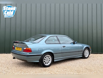 Used BMW 3 Series 1996 for sale - 77864842: Photo