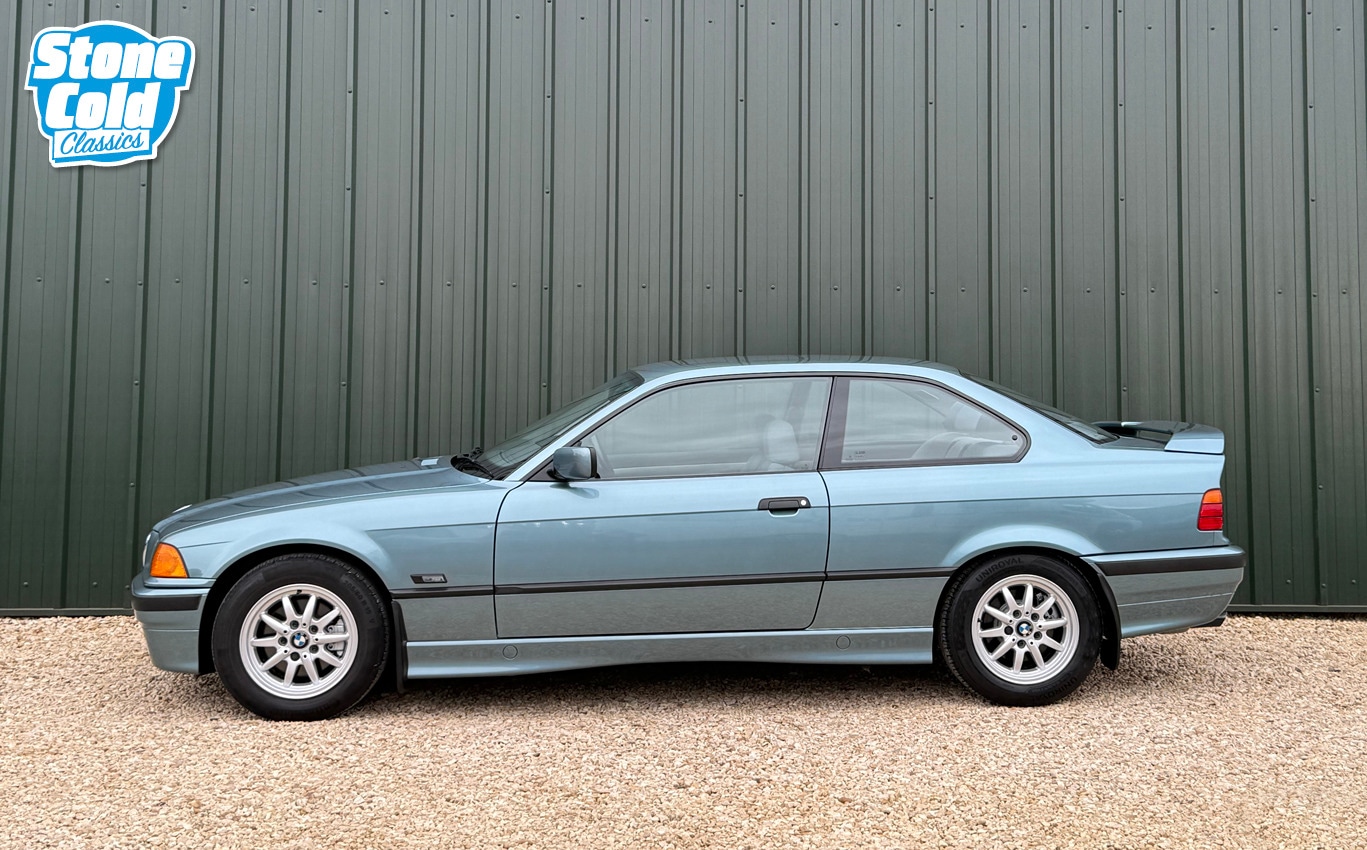 Used BMW 3 Series 1996 for sale - 77864842: Photo 3