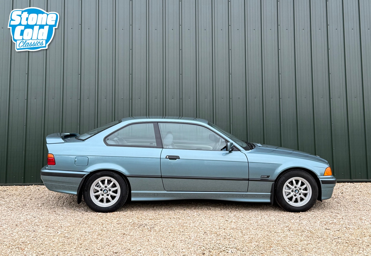 Used BMW 3 Series 1996 for sale - 77864842: Photo 4