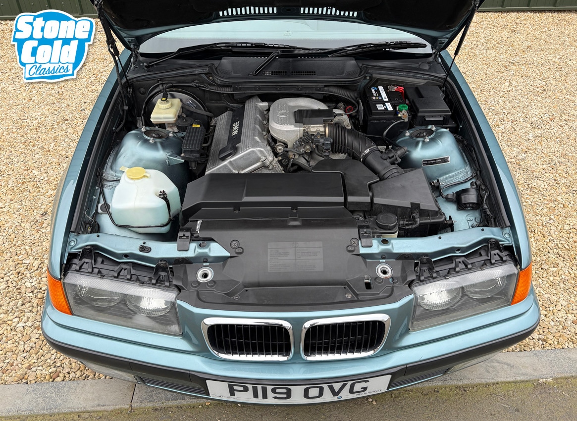 Used BMW 3 Series 1996 for sale - 77864842: Photo 7