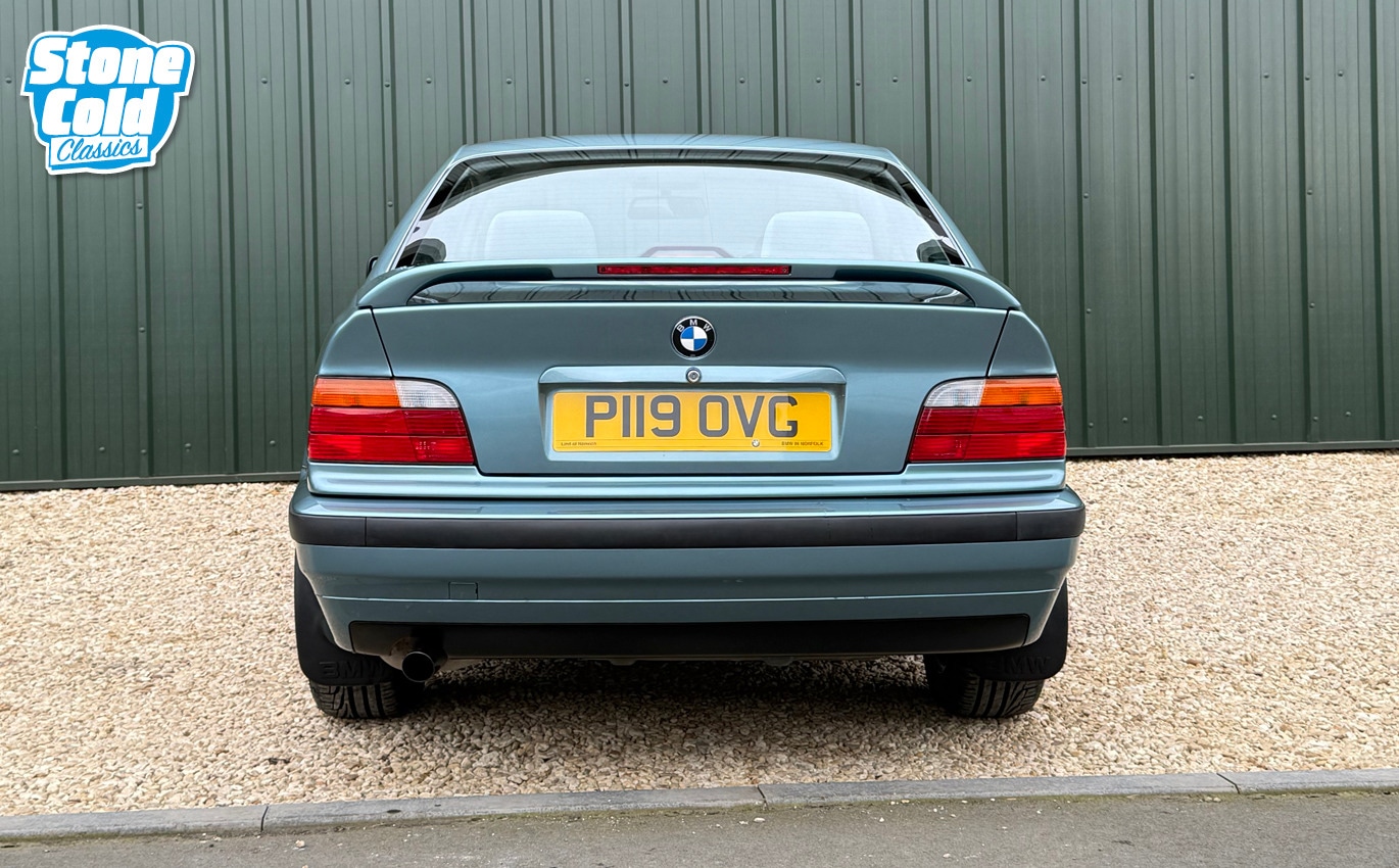 Used BMW 3 Series 1996 for sale - 77864842: Photo 8