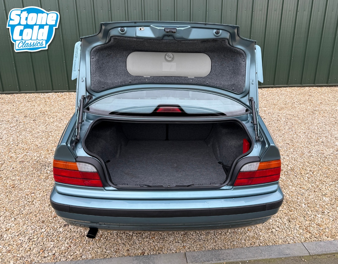 Used BMW 3 Series 1996 for sale - 77864842: Photo 9