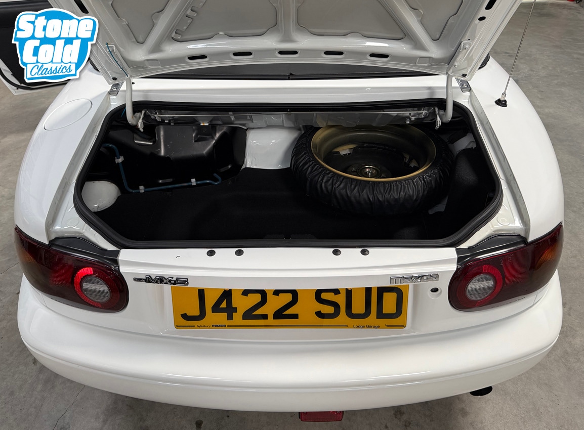 Used Mazda MX-5 1991 for sale - 77961278: Photo 10