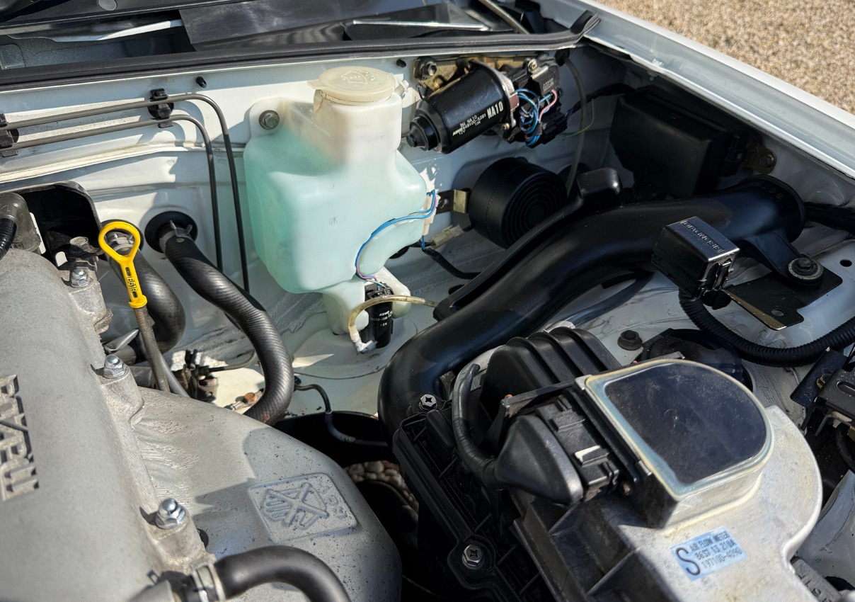 Used Mazda MX-5 1991 for sale - 77961278: Photo 12