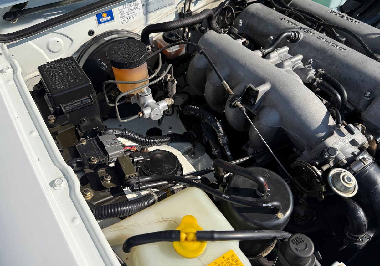 Used Mazda MX-5 1991 for sale - 77961278: Photo 13