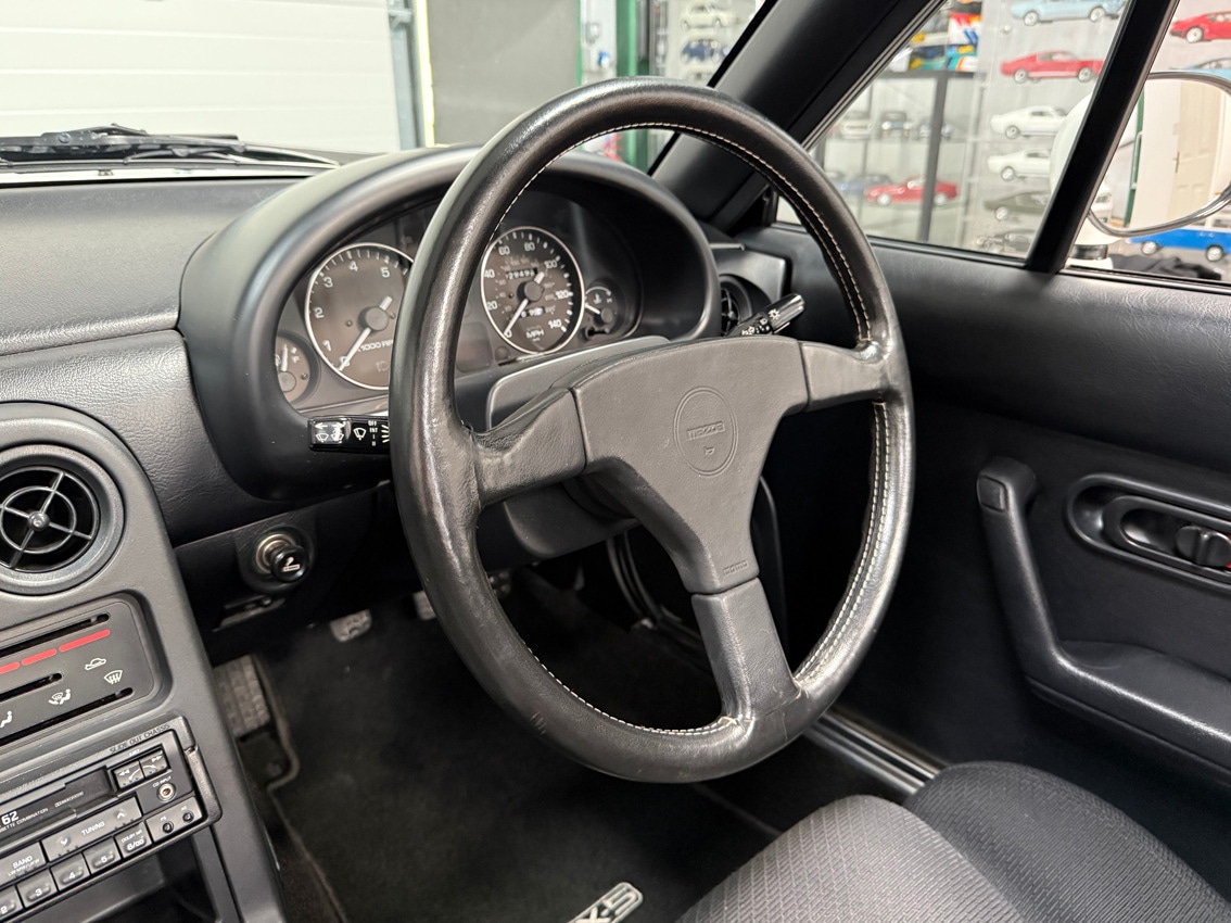 Used Mazda MX-5 1991 for sale - 77961278: Photo 15