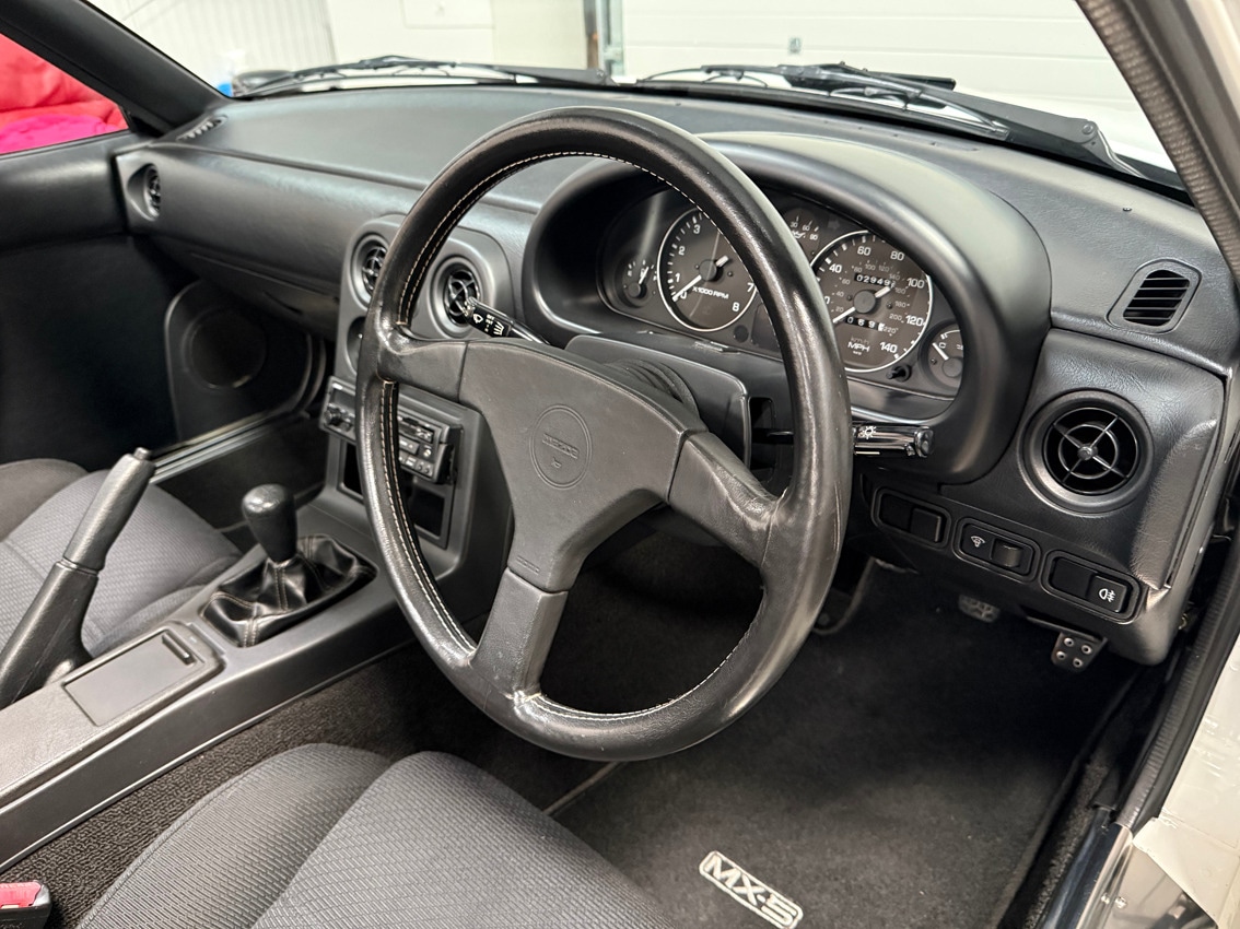 Used Mazda MX-5 1991 for sale - 77961278: Photo 16