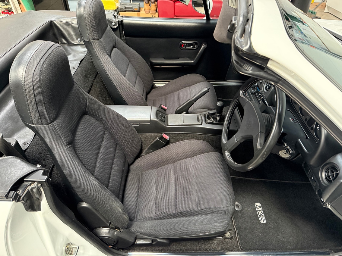 Used Mazda MX-5 1991 for sale - 77961278: Photo 17