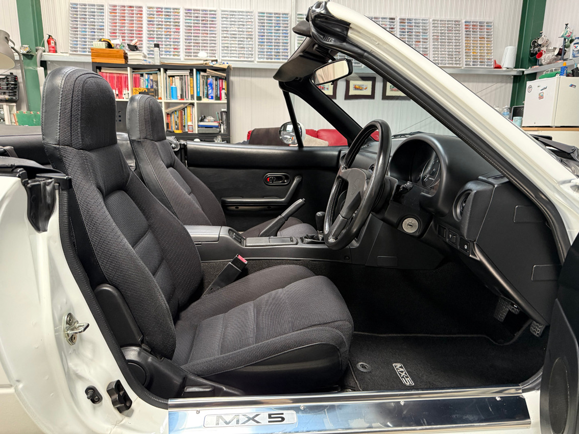 Used Mazda MX-5 1991 for sale - 77961278: Photo 18