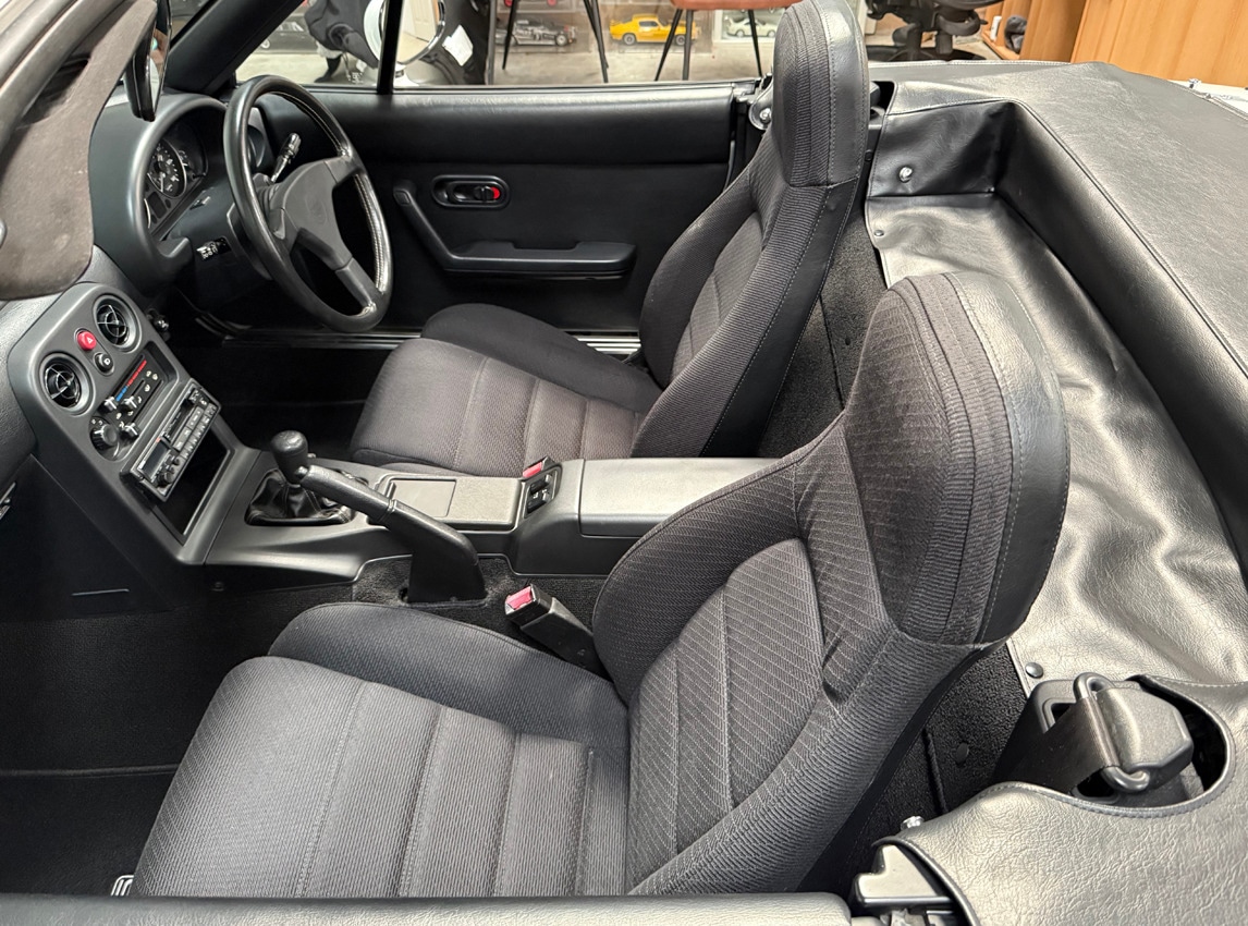 Used Mazda MX-5 1991 for sale - 77961278: Photo 19