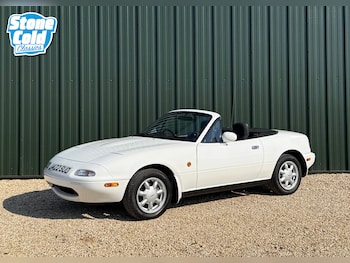 Mazda MX-5 feature image