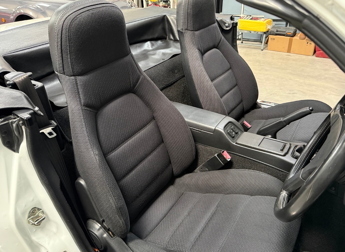 Used Mazda MX-5 1991 for sale - 77961278: Photo 21