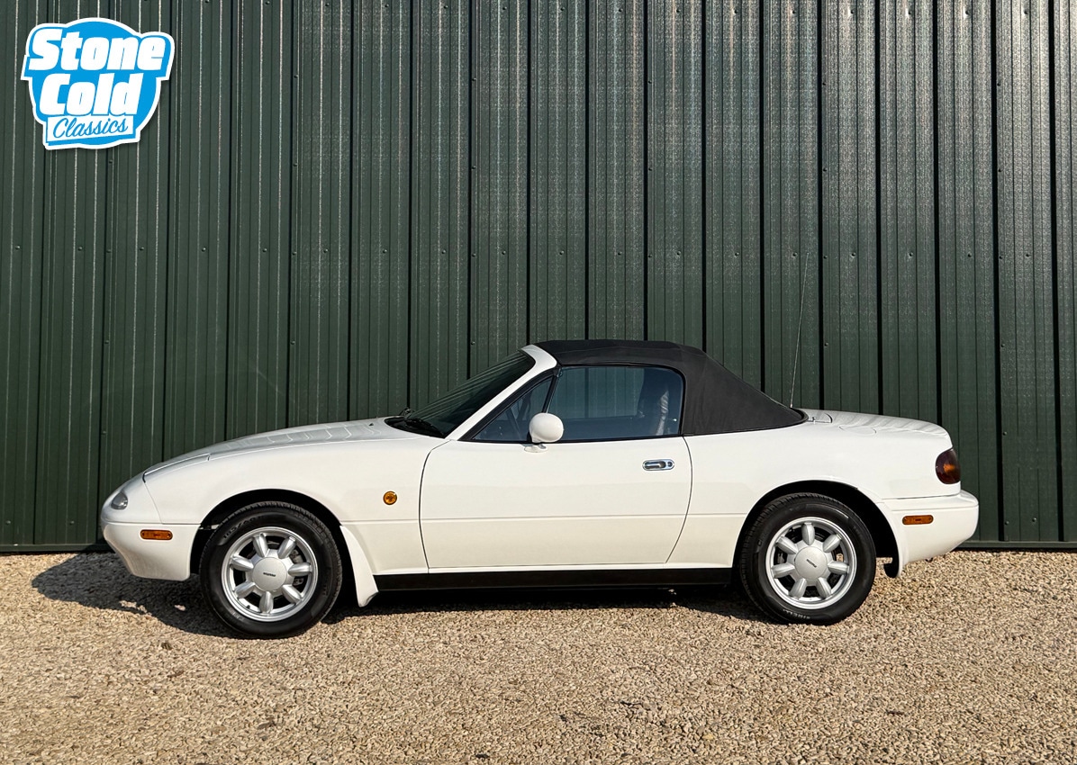 Used Mazda MX-5 1991 for sale - 77961278: Photo 3