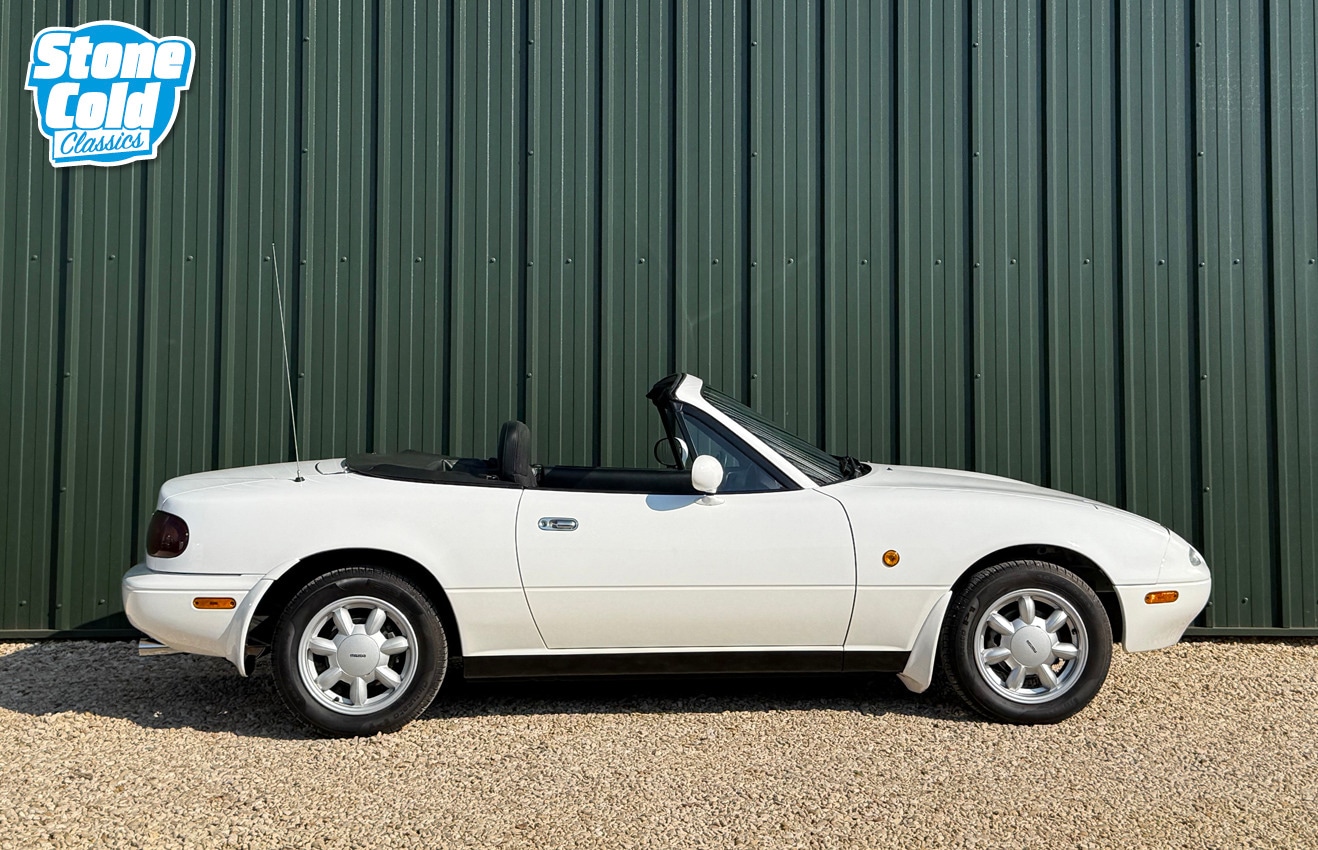Used Mazda MX-5 1991 for sale - 77961278: Photo 5
