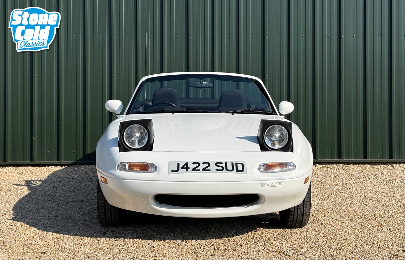 Used Mazda MX-5 1991 for sale - 77961278: Photo 6