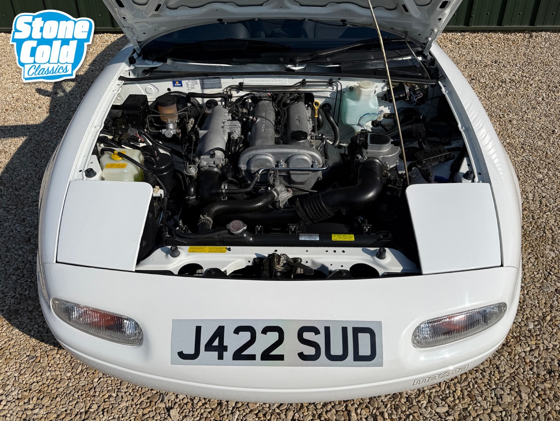 Used Mazda MX-5 1991 for sale - 77961278: Photo 7