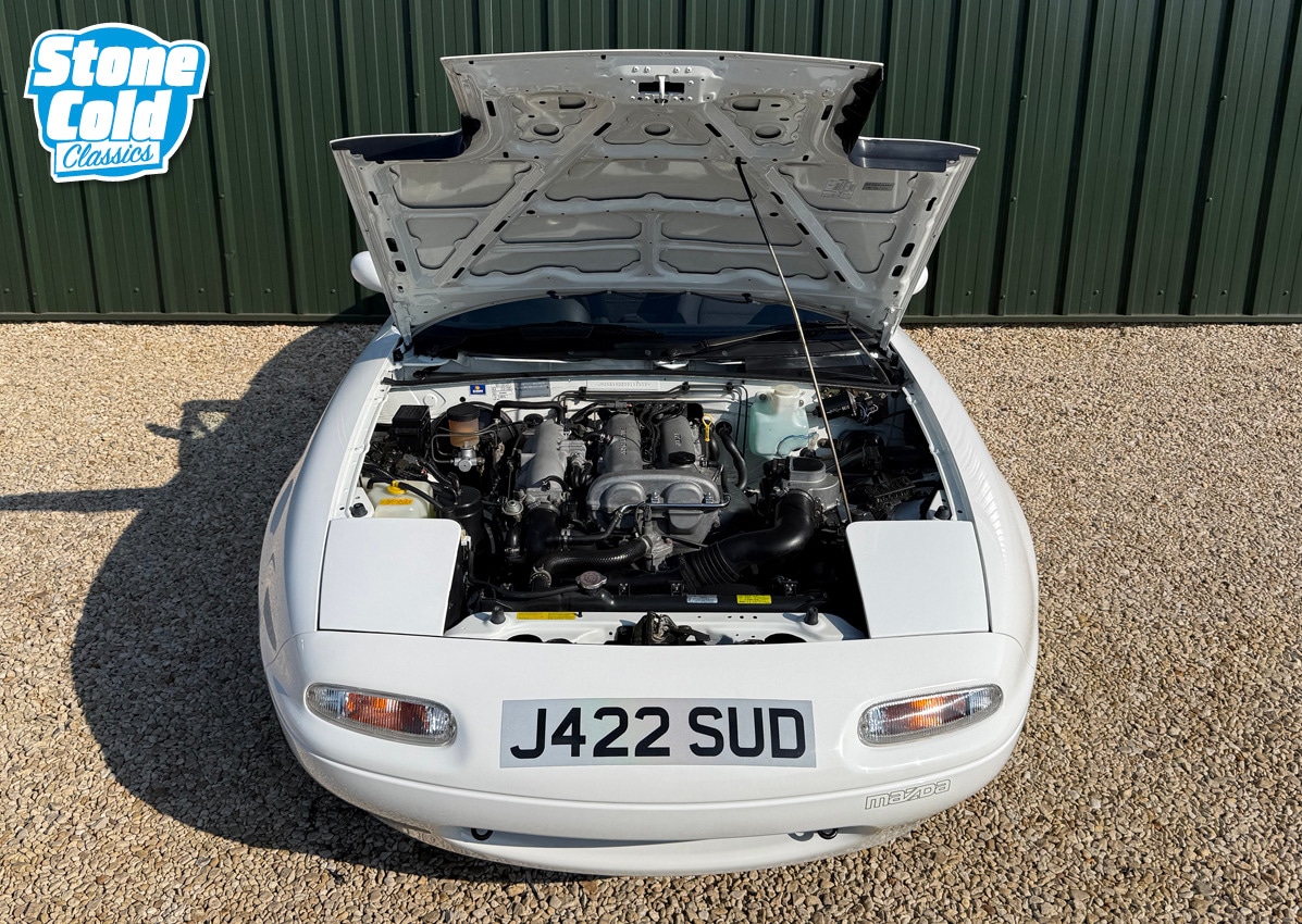 Used Mazda MX-5 1991 for sale - 77961278: Photo 8