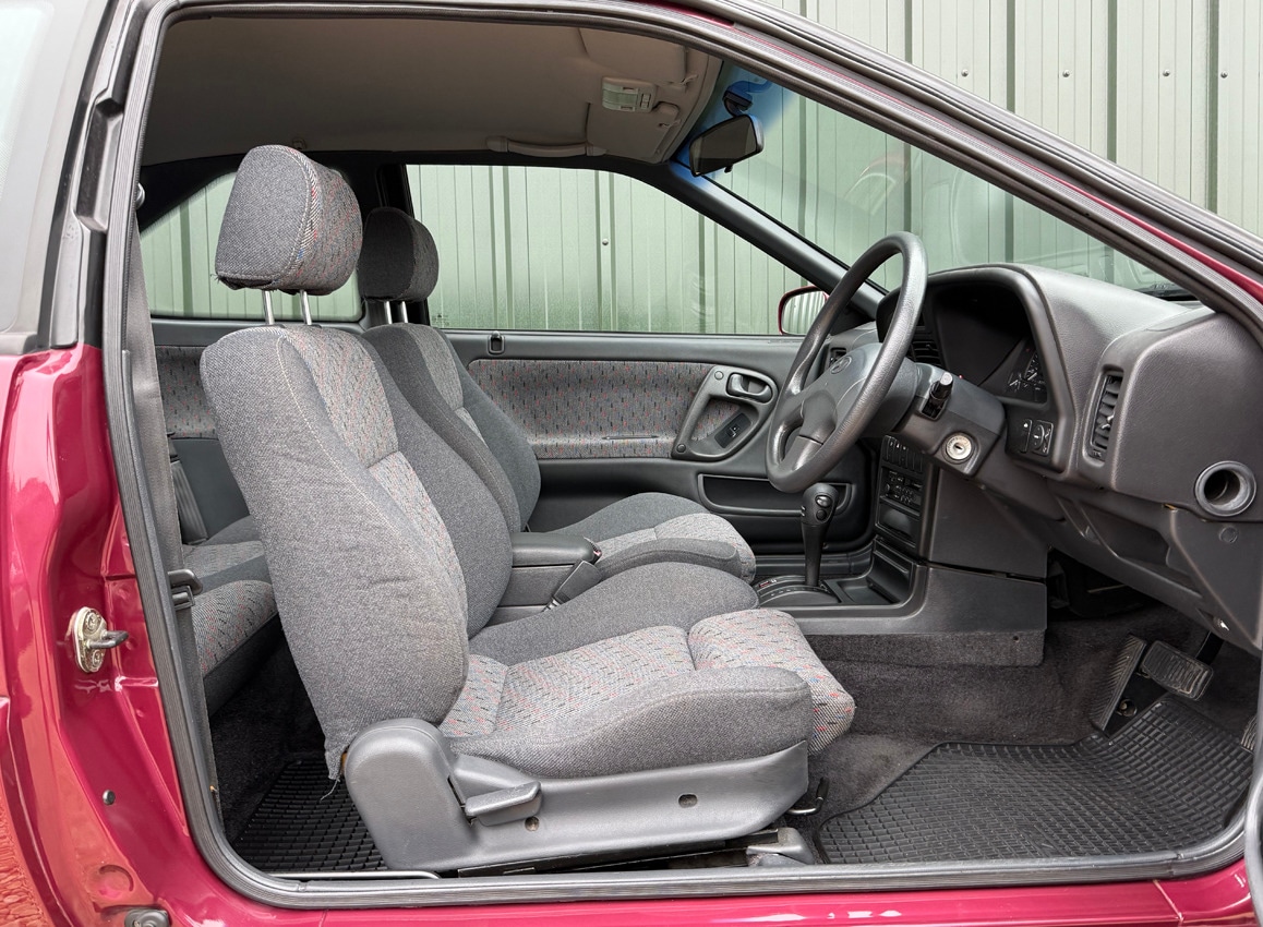 Used Hyundai Scoupe 1995 for sale - 76265397: Photo 13