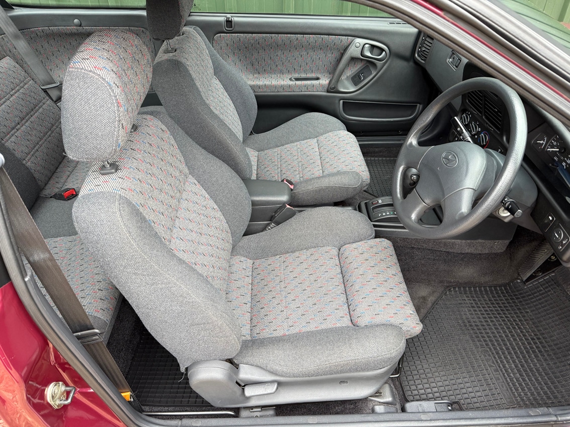 Used Hyundai Scoupe 1995 for sale - 76265397: Photo 14