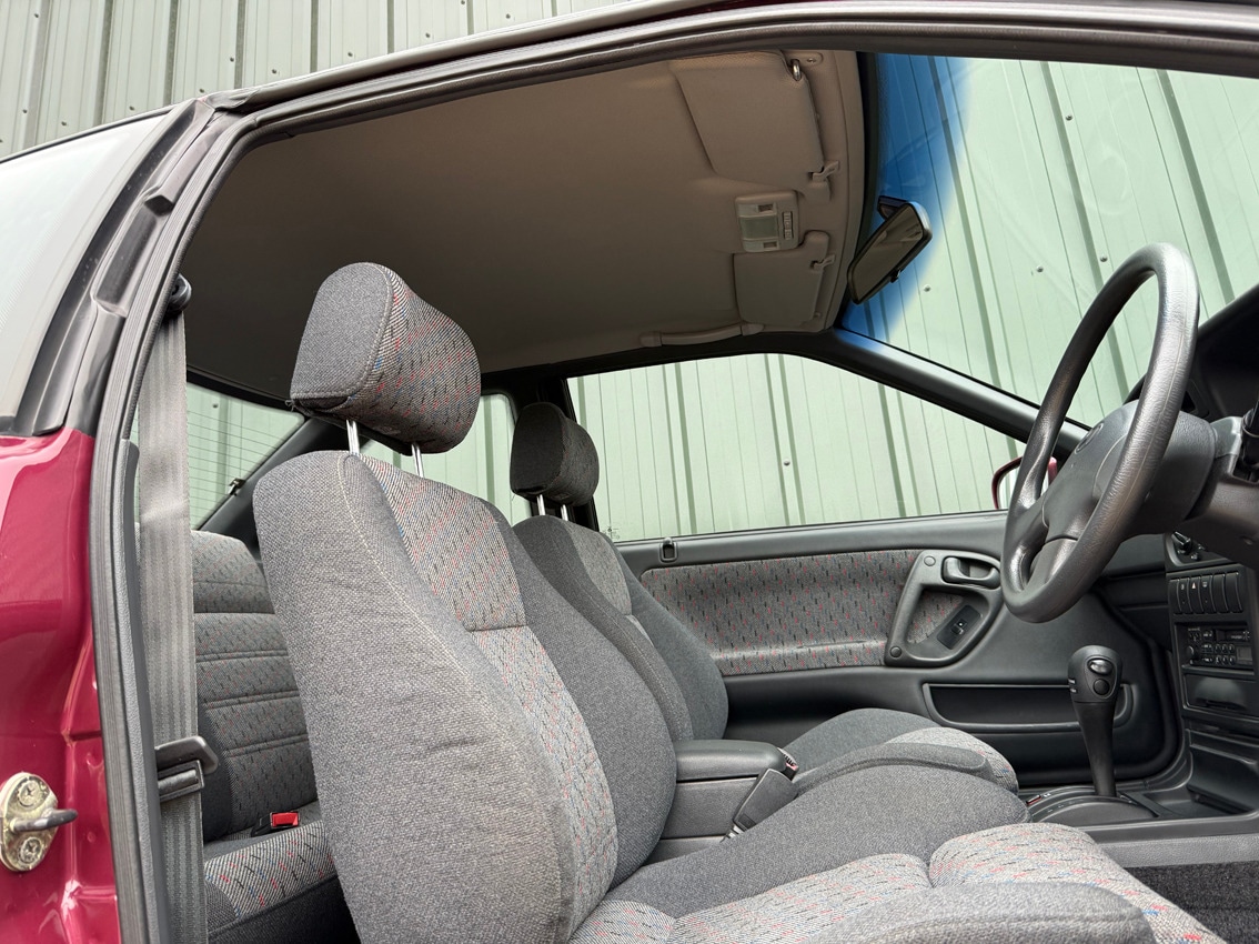 Used Hyundai Scoupe 1995 for sale - 76265397: Photo 19