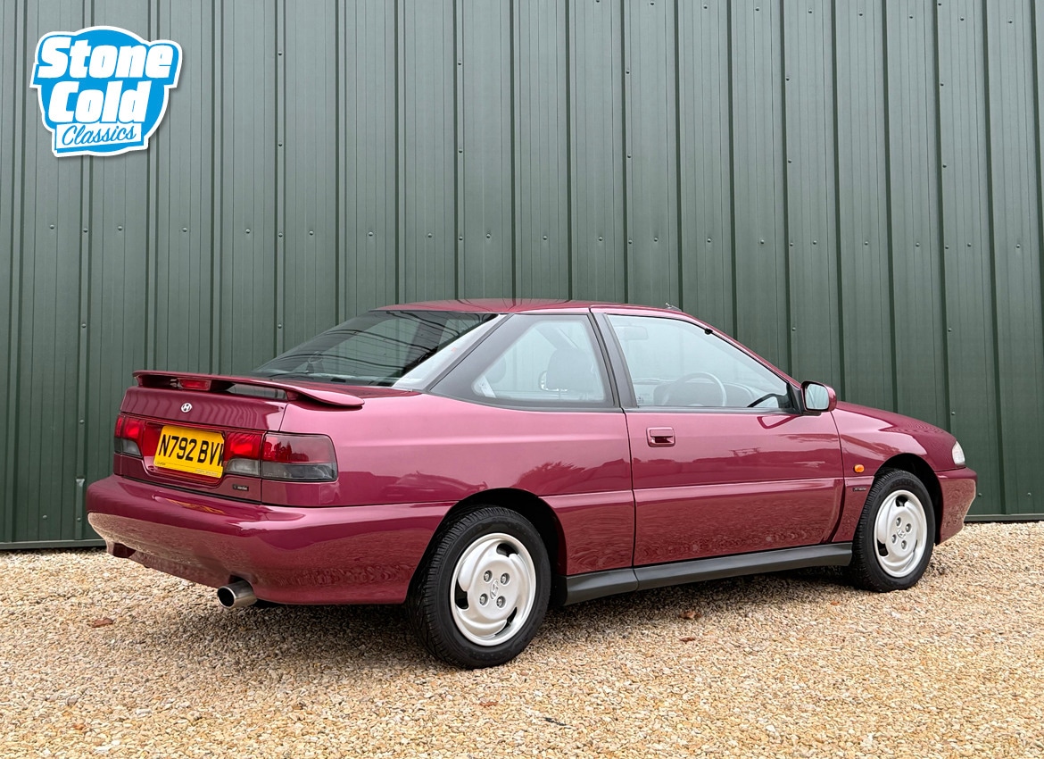 Used Hyundai Scoupe 1995 for sale - 76265397: Photo 2