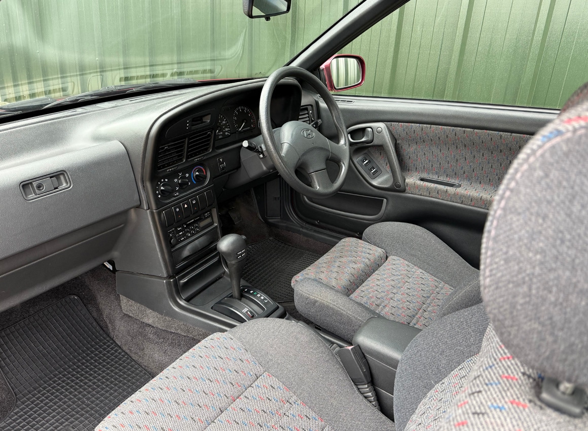 Used Hyundai Scoupe 1995 for sale - 76265397: Photo 23