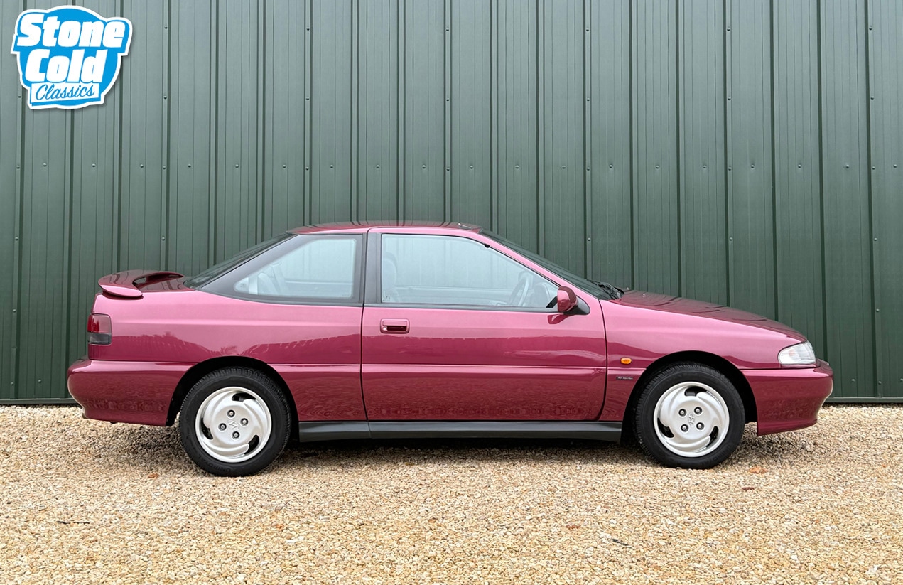 Used Hyundai Scoupe 1995 for sale - 76265397: Photo 3