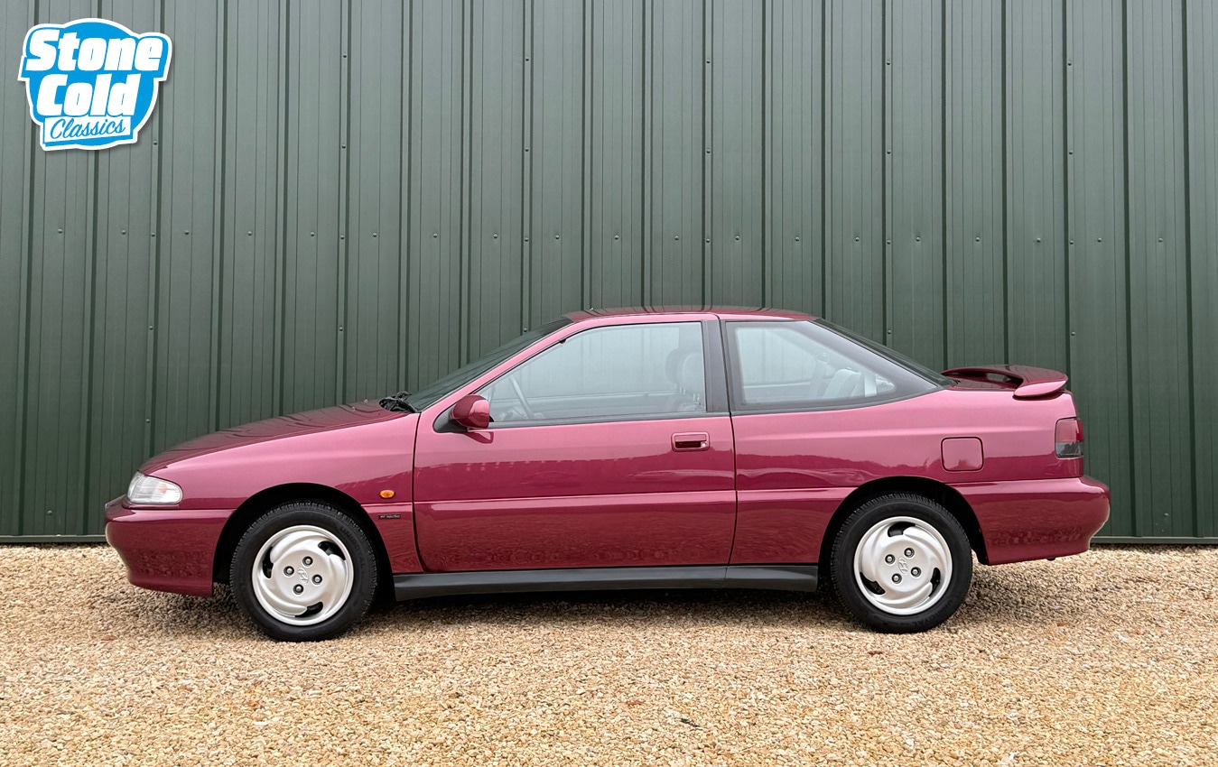 Used Hyundai Scoupe 1995 for sale - 76265397: Photo 4