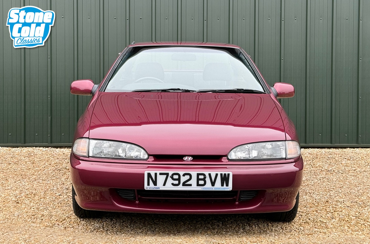 Used Hyundai Scoupe 1995 for sale - 76265397: Photo 5