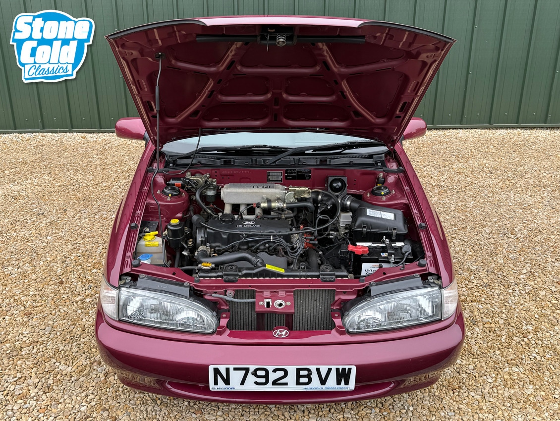 Used Hyundai Scoupe 1995 for sale - 76265397: Photo 6