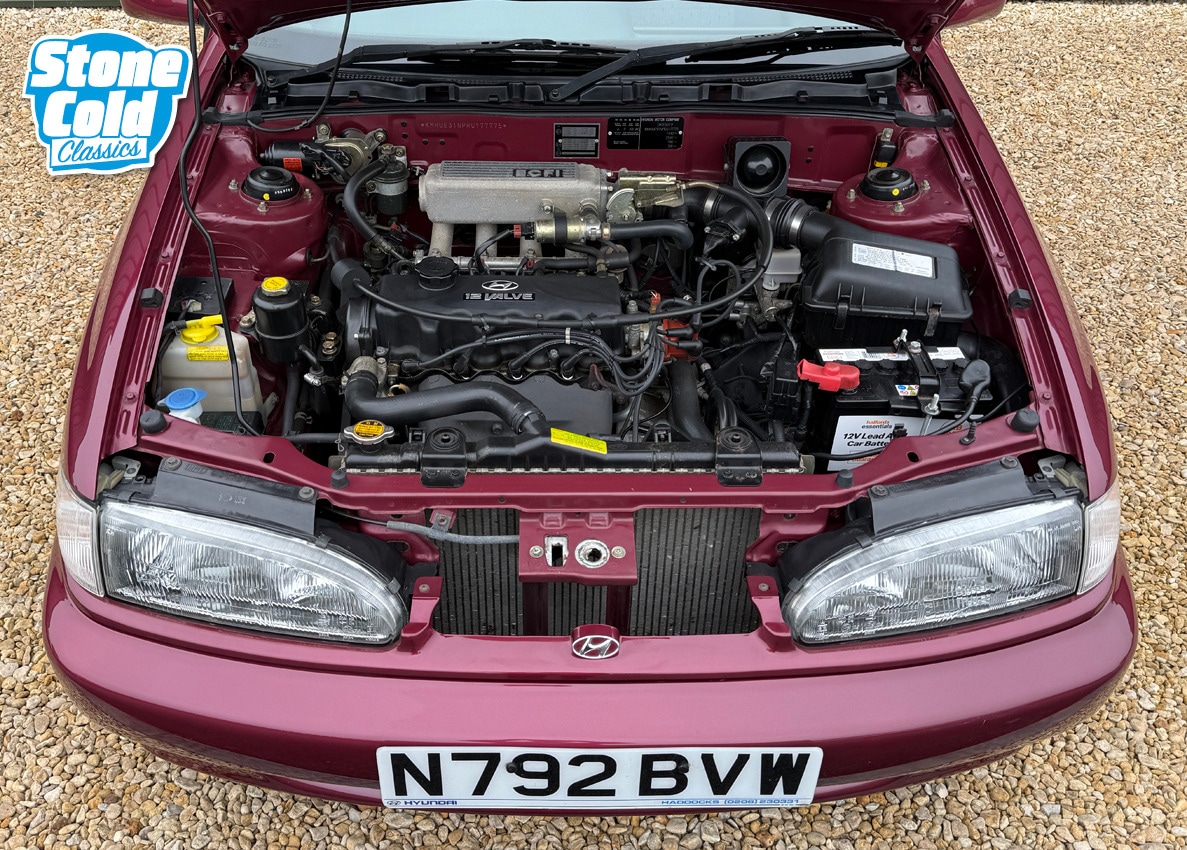 Used Hyundai Scoupe 1995 for sale - 76265397: Photo 7