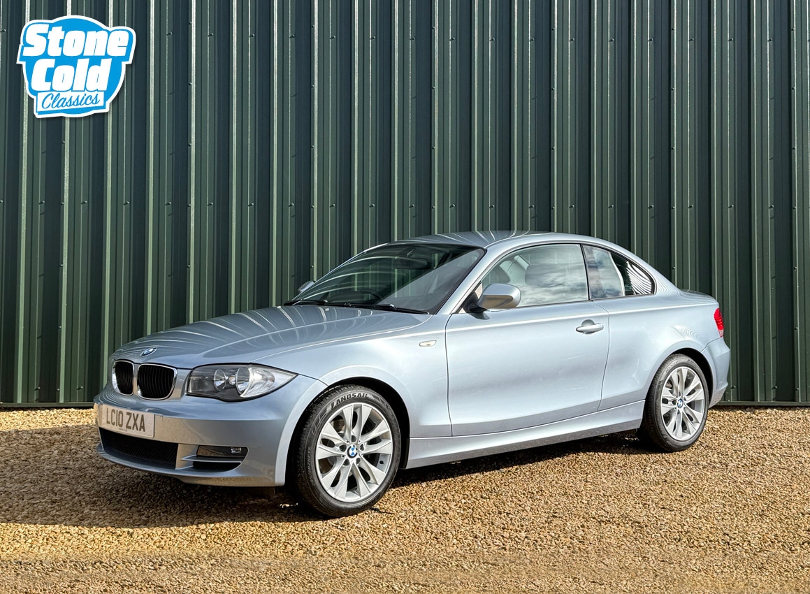 Used BMW 1 Series 2010 for sale - 77569803: Photo 1