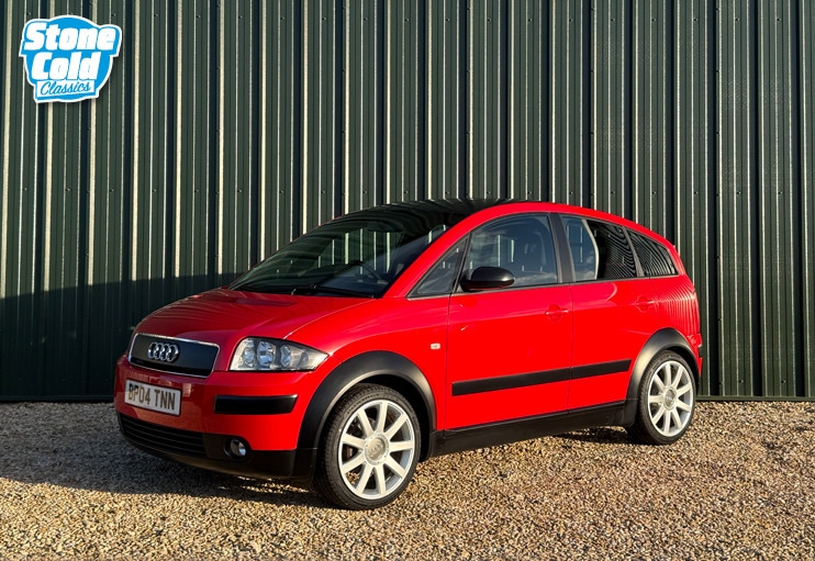 Used Audi A2 2004 for sale - 77023220: Photo 1