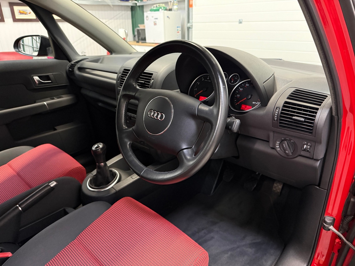 Used Audi A2 2004 for sale - 77023220: Photo 10