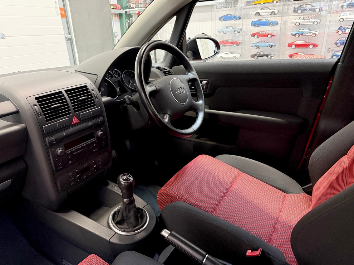 Used Audi A2 2004 for sale - 77023220: Photo 12