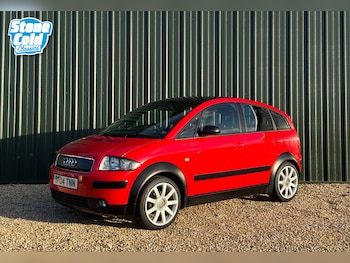 2004 (04) - 1.6 FSI SE Colour Storm 5dr