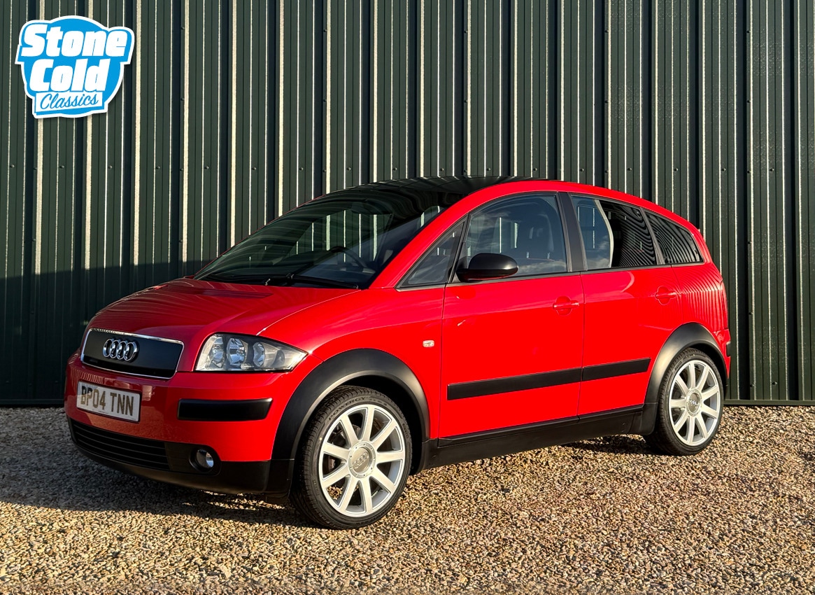 Used Audi A2 2004 for sale - 77023220: Photo 2