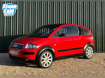 Used Audi A2 2004 for sale - 77023220: Photo