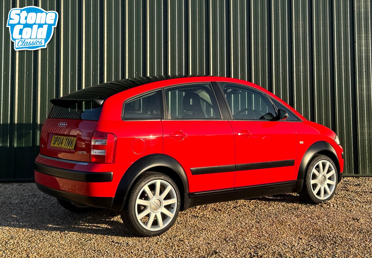 Used Audi A2 2004 for sale - 77023220: Photo 3