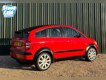 Used Audi A2 2004 for sale - 77023220: Photo