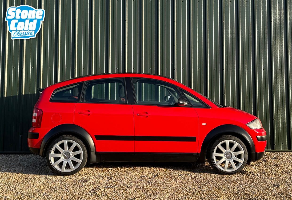 Used Audi A2 2004 for sale - 77023220: Photo 4