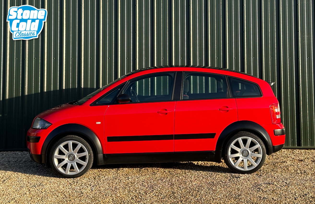 Used Audi A2 2004 for sale - 77023220: Photo 5