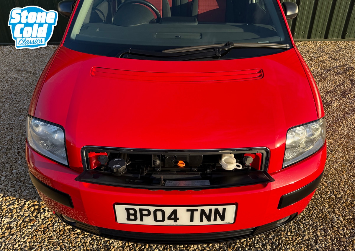 Used Audi A2 2004 for sale - 77023220: Photo 7