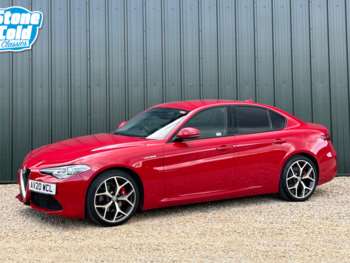 2020 (20) - 2.0 TB 280 Veloce 4dr Auto