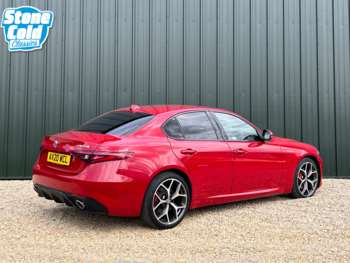 Used Alfa Romeo Giulia 2020 for sale - 74900515: Photo